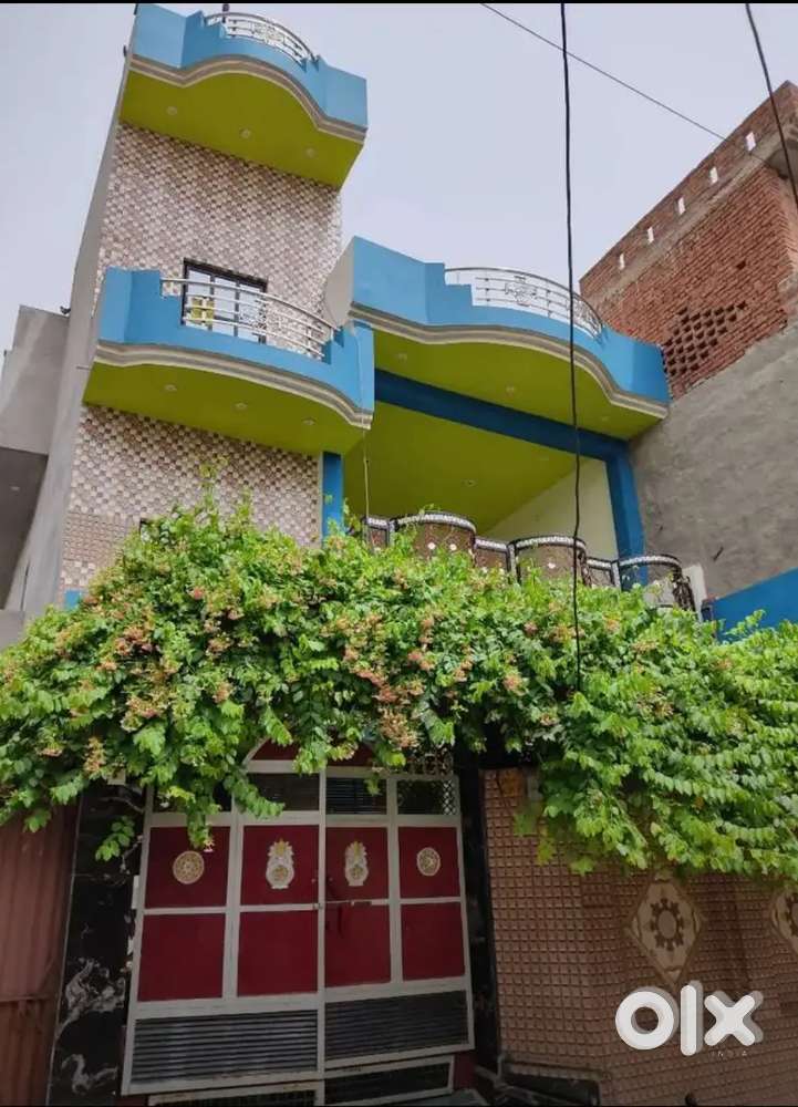 Spacious 2 bhk portion rent in Firozabad