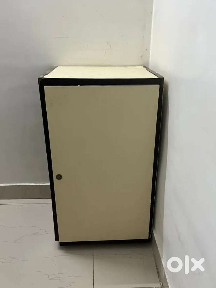 Shelf with Storage