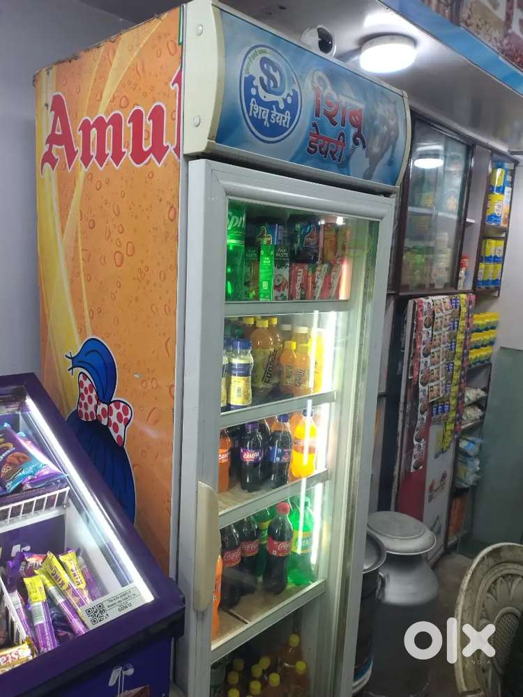 Glass top fredge affordable price