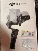 DJI RS3 Mini Gimbal