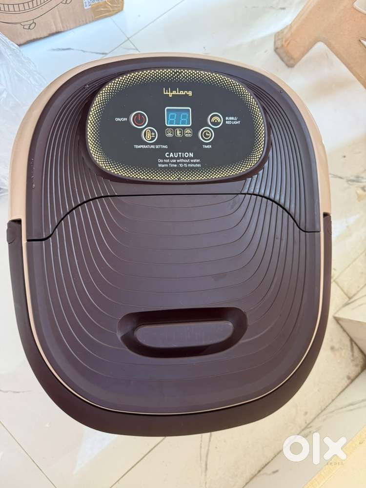 Brand new Lifelong foot massager