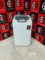 Id.112Haier 6kg fully automatic washing machine with warranty