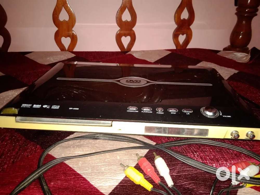 Kodak SP-4500 DVD player