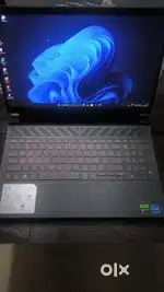 Dell g15 i5 13gen laptop