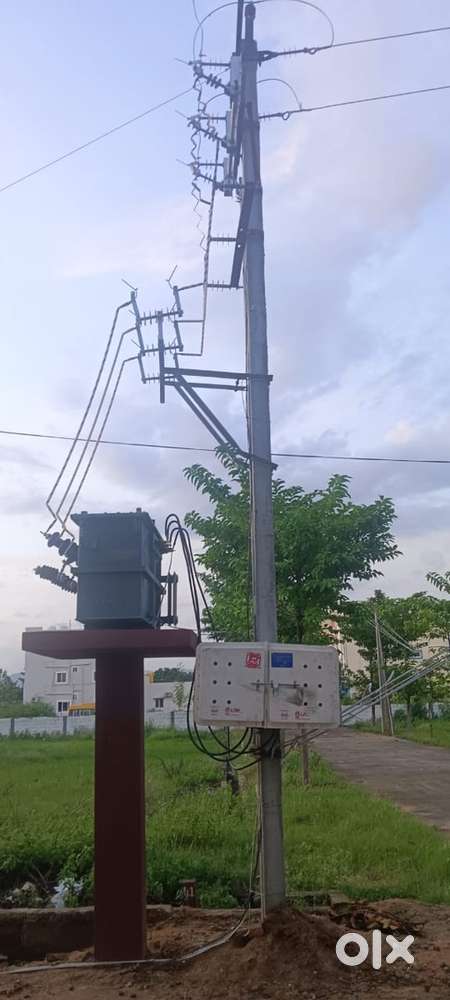 Tuda approved east-south facing plot for sale in thanapalli