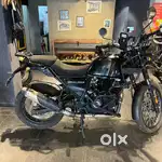 Royal Enfield SCRAM