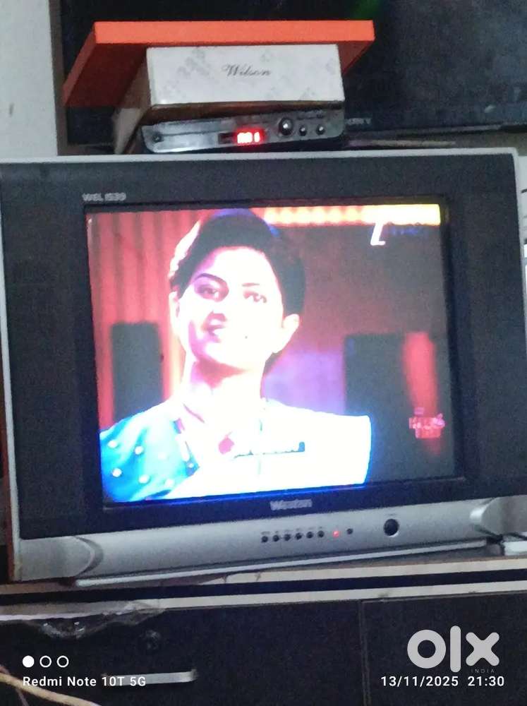 Weston tv beat cundishan