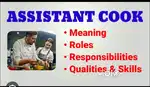 Experienced cook for arabic items