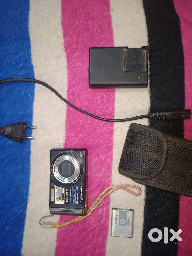 Sony cybershot dscW370