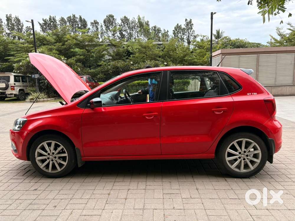 Volkswagen Polo 2017 GT TSI Petrol Well Maintained