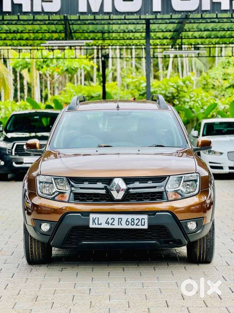Renault Duster 2019-2020 1.5 85 PS RxS MT Diesel, 2019, Diesel