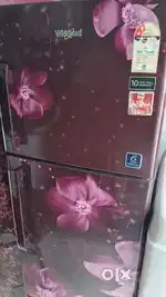 Whirlpool 2019 model fridge available