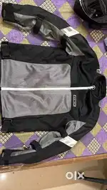 Riding Jacket Rynox Helium