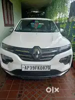 Renault KWID 2020 Petrol 62000 Km Driven