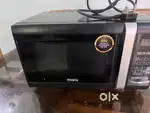 Microwave oven