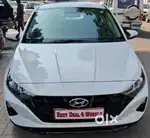 Hyundai i20 1.2 Spotz, 2021, Petrol
