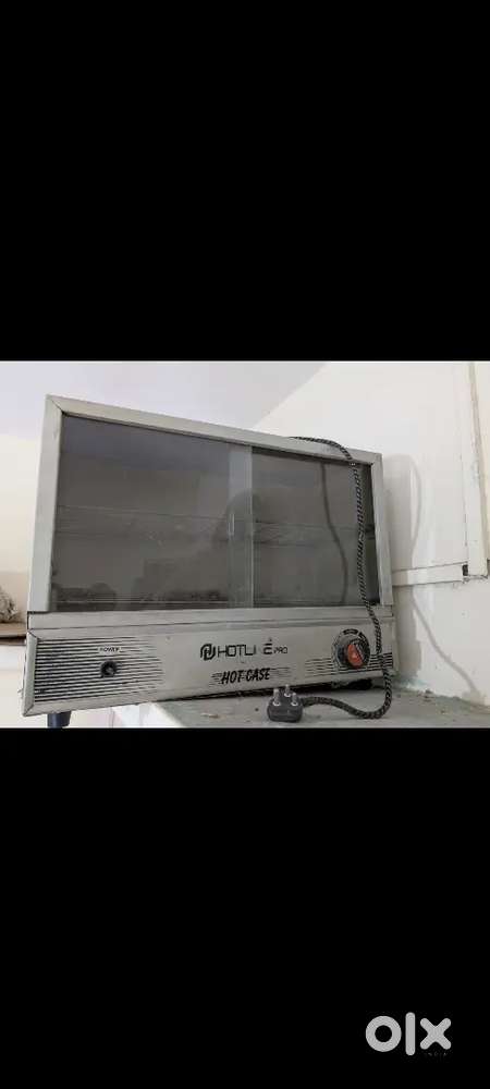 Break samosa heating machine