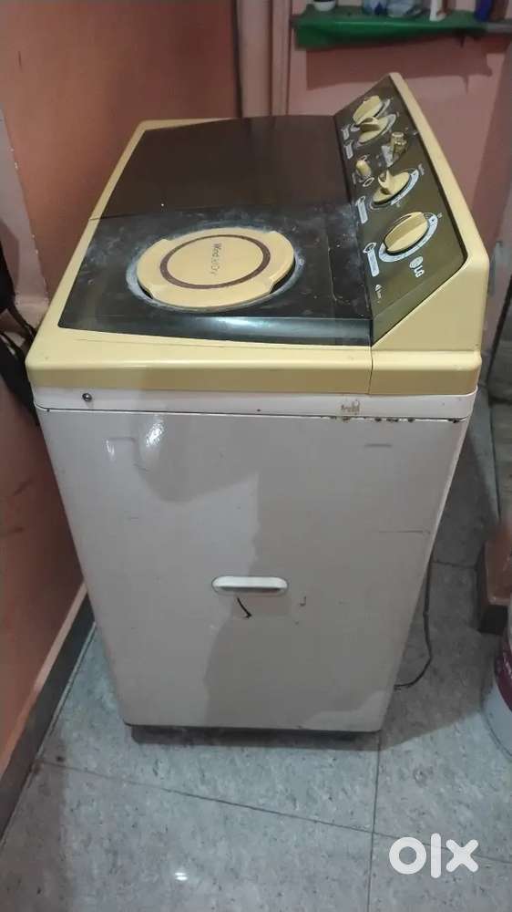 LG 6.5 kg washing Machine