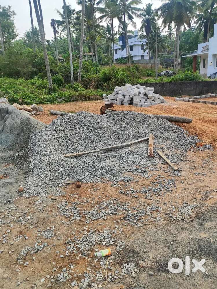 Plot for sale in kattayikonam