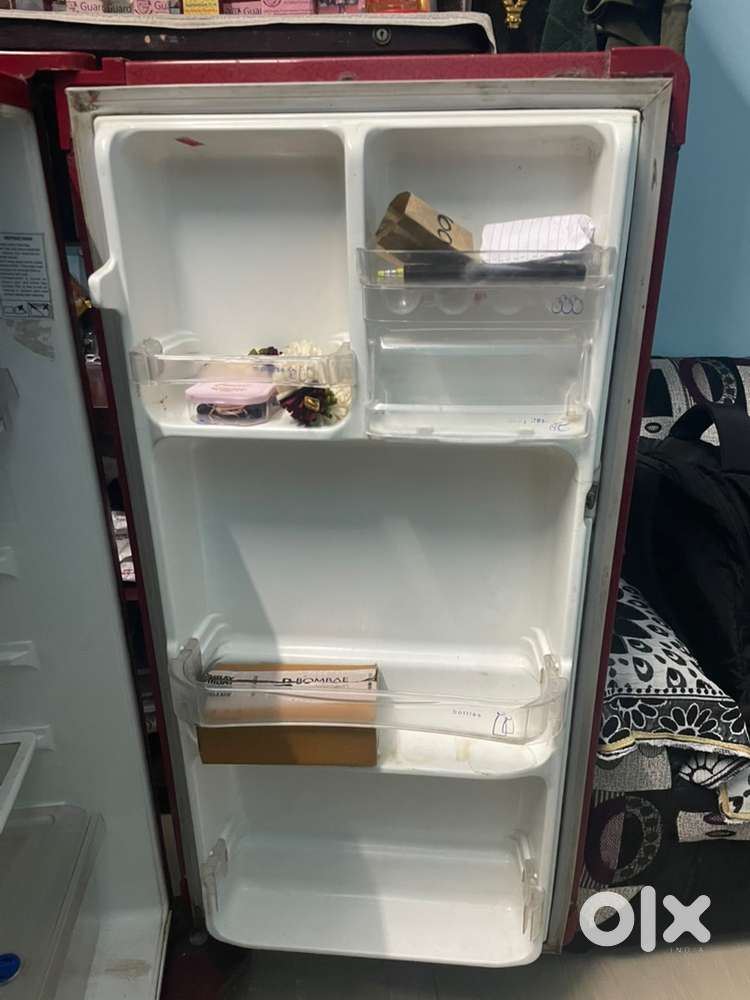 Whirlpool Fridge for sale 190 ltr