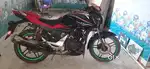 Bike was in good condition.