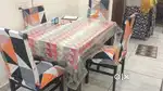 1 year old dialling four seater to 5 seater sofa urgent sale