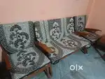 HANDMADE WOODEN FURNITURE