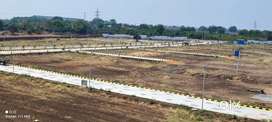PATANCHERU AT RUDRARAM NEAR GITAM UNIVERSITY HMDA OPEN PLOTS FOR SALE