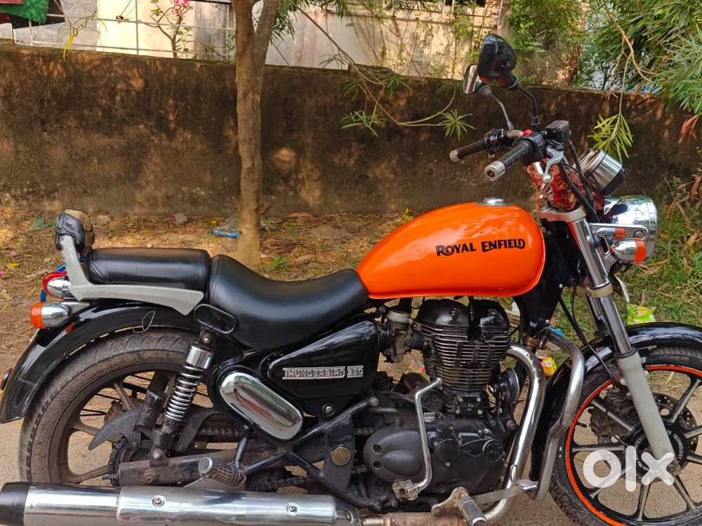 Thunderbird 350  Custom Alloys  Perfect City+ Highway Bike