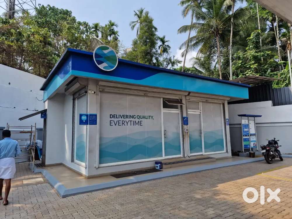 Petrol pump filling staff partime 6 pm to 10 pm