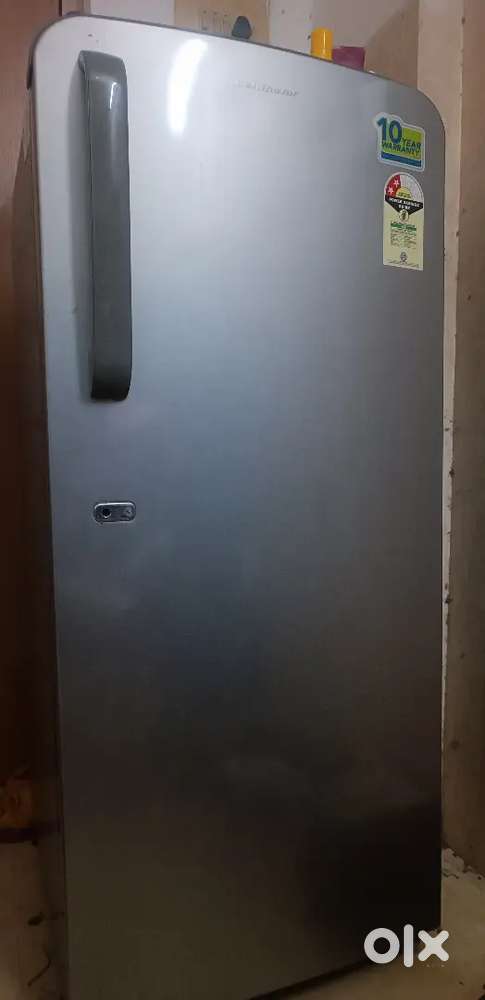 Single door 187 Litre(Large ) Fridge- Kelvinator