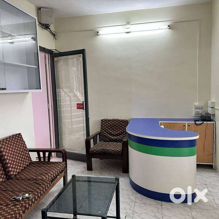 Furnished Office Space For Rent in JM Road