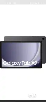 Samsung galaxy Tab A9+ 128 WiFi &5g