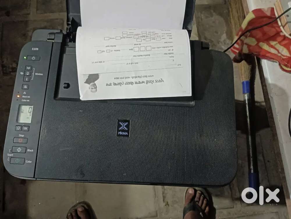 Printer canon
