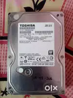 Toshiba Desktop Hard Disk