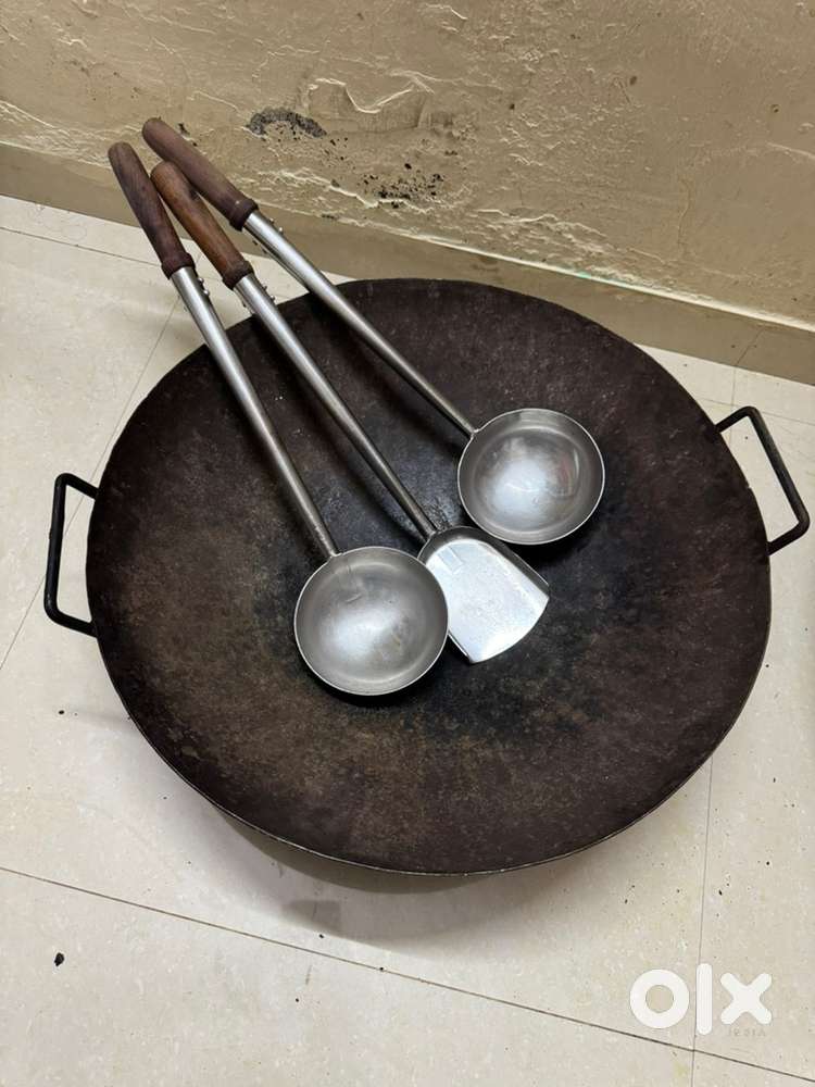 Chinese kitchen complete set