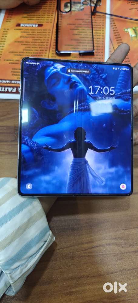 Samsung galaxy z fold 5