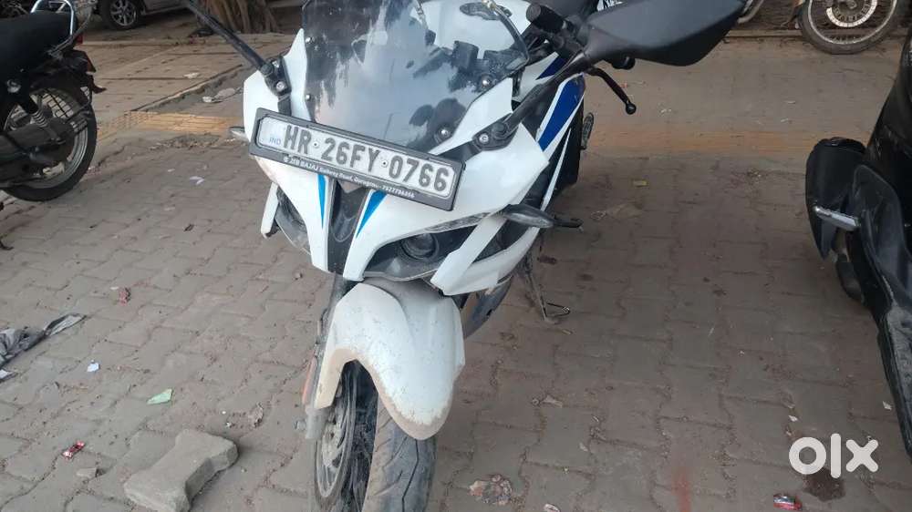 All okay bike no problem urgent need money