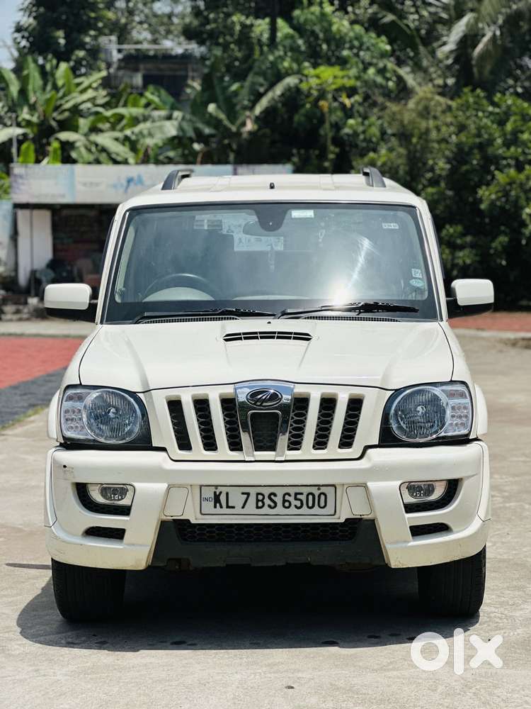 Mahindra Scorpio 2002-2013 VLX 2.2 mHawk BSIII, 2011, Diesel