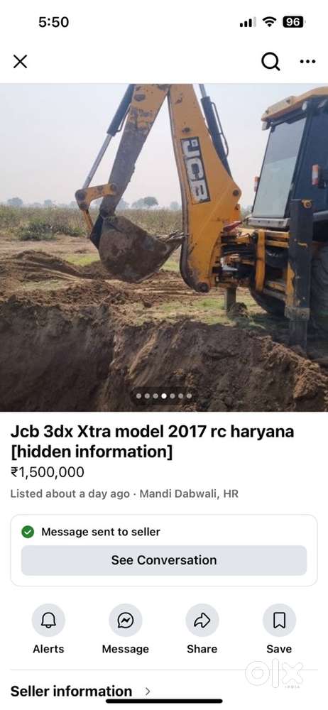 Jcb operator is needed in Phillaur.