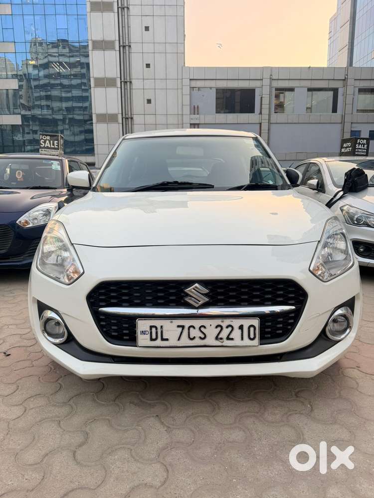 Maruti Suzuki Swift LXI Optional-O, 2021, Petrol