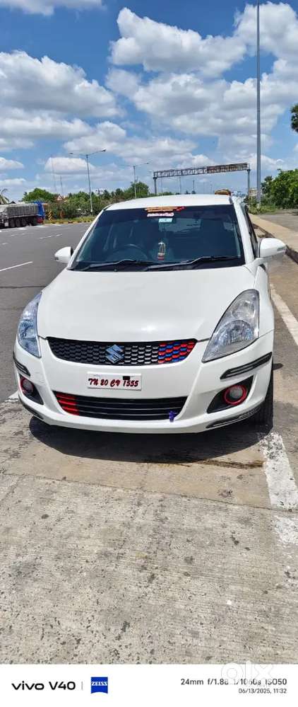 Swift car sales