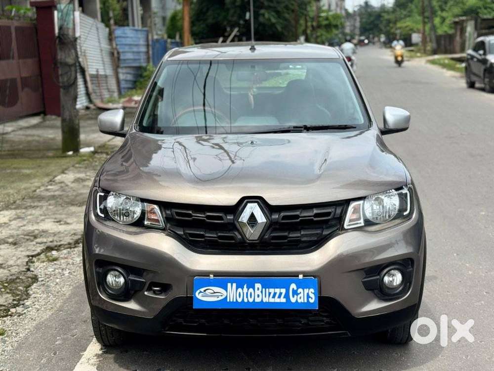 Renault KWID 1.0 RXT Optional, 2017, Petrol