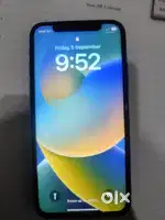 Iphone x network problem
