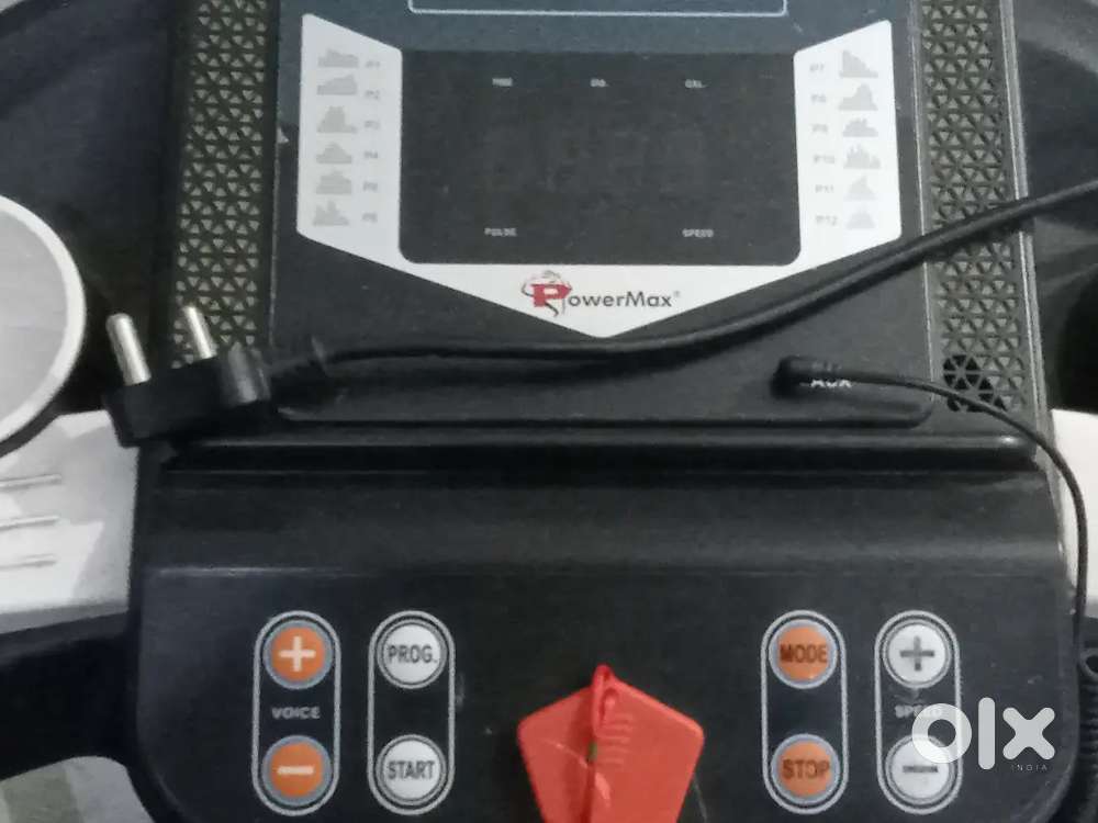 Powermax Treadmill