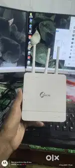 4g sim router