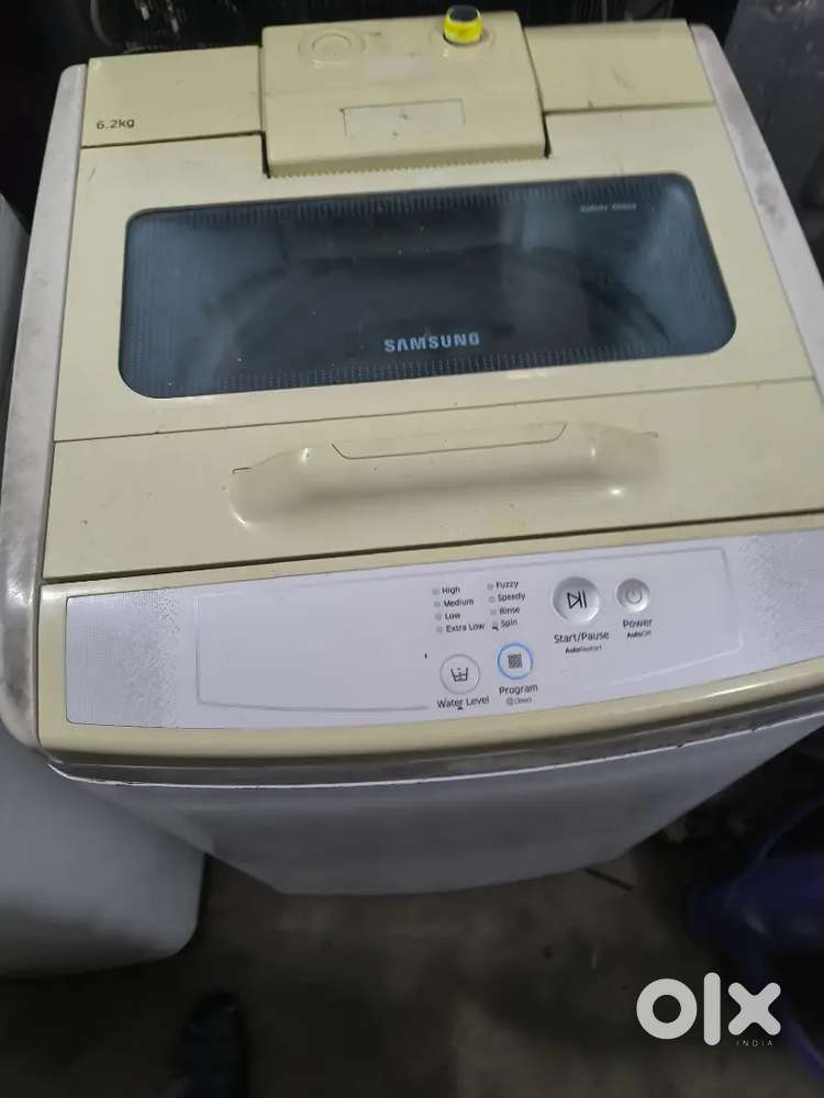 Samsung's washing machine good conditions
