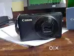 Canon powershot s95 digital camera