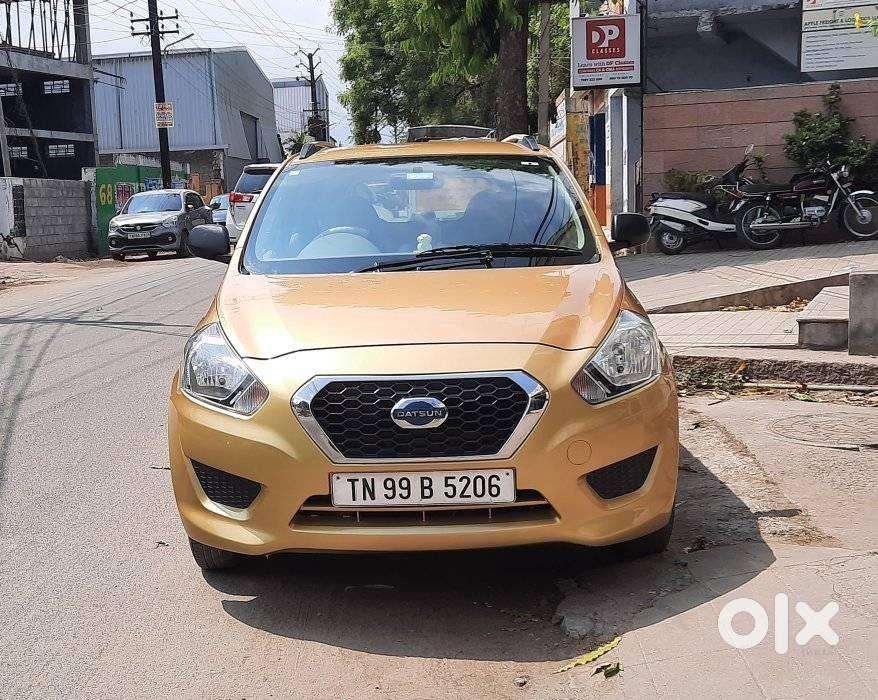 Datsun GO Plus T, 2015, Petrol