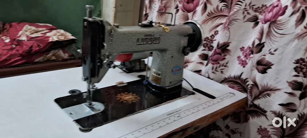 Sewing machine